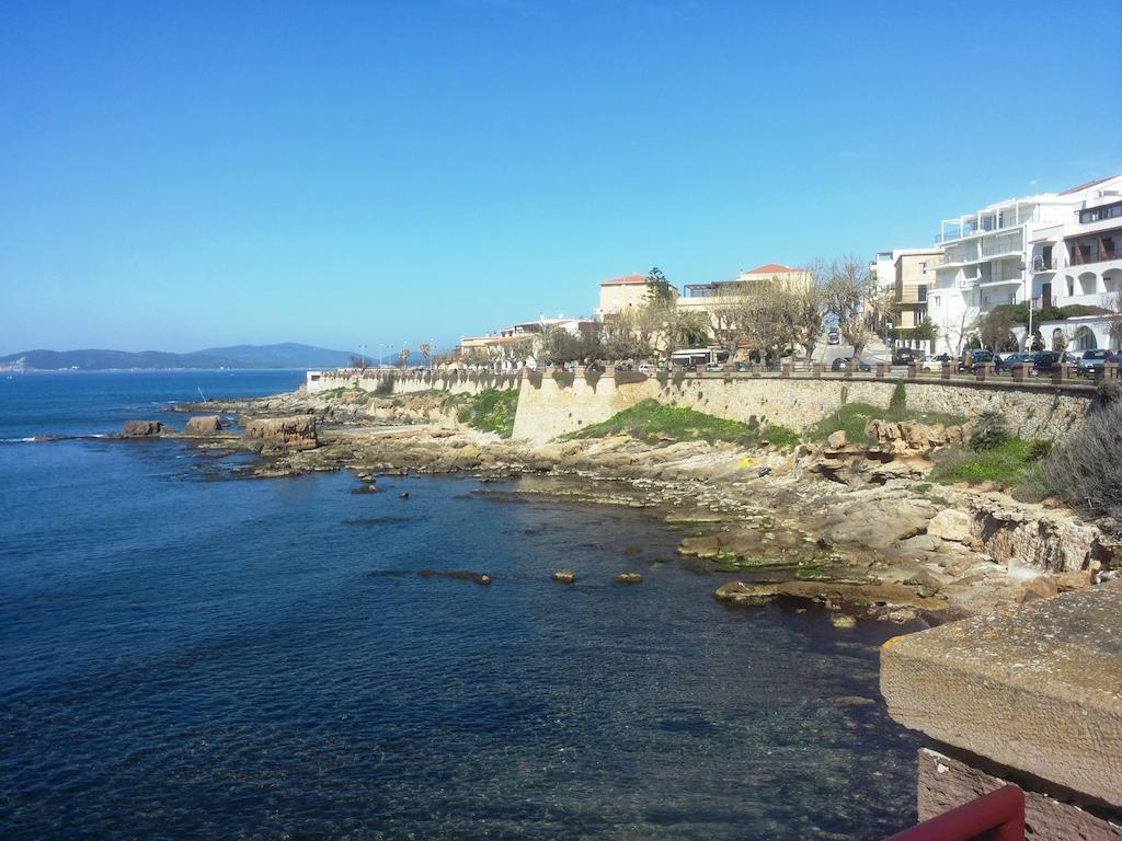Mamajuana Ξενοδοχείο Αλγκέρο Εξωτερικό φωτογραφία